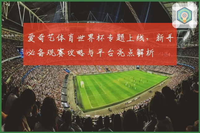爱奇艺体育世界杯专题上线，新手必备观赛攻略与平台亮点解析
